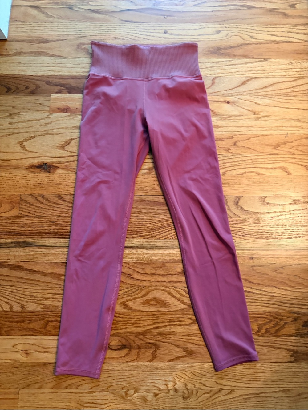 Vuori Leggings in Dusty Rose
